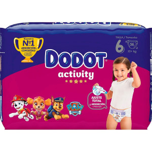Dodot Activity Extra Jumbo...