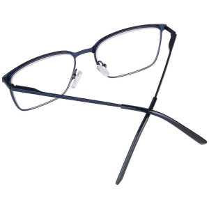 Iaview Gafa De Presbicia Oxford Azul Con Filtro De Luz Azul +3.00