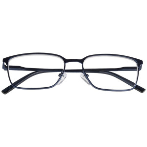 Iaview Gafa De Presbicia Oxford Azul Con Filtro De Luz Azul +1.00