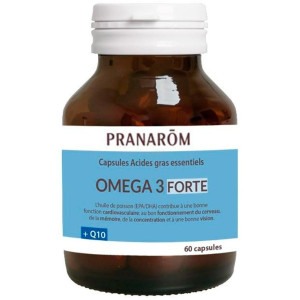 Pranacaps Omega 3 Forte 60...