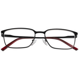 Iaview Gafa De Presbicia Oxford Negra Con Filtro De Luz Azul +2.50