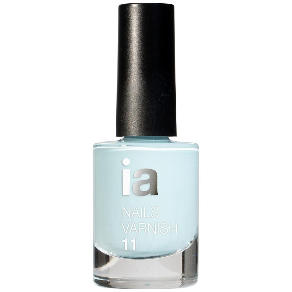 Interapothek Esmalte Uña Azul Nº11 10 Ml