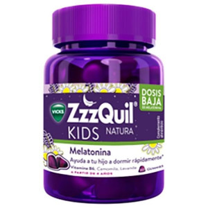 Zzzquil Natura Kids Sabor...