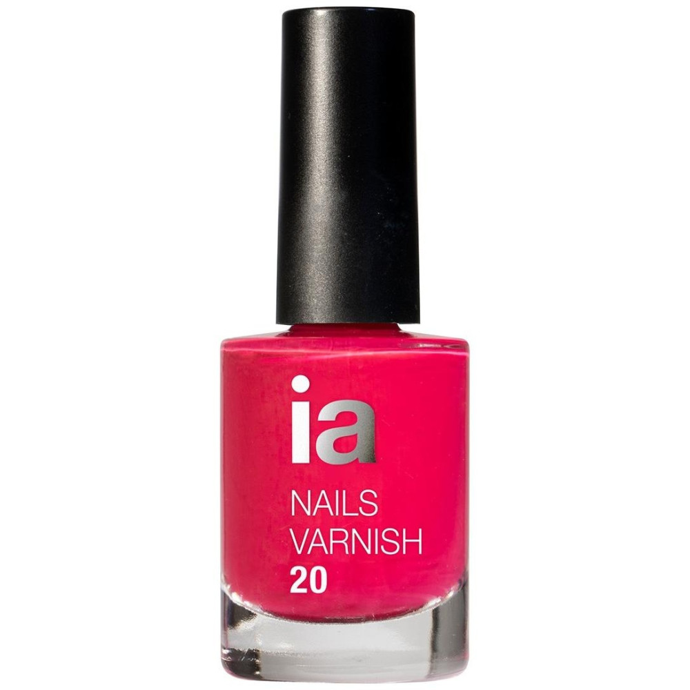Interapothek Esmalte Uña Fucsia Nº20 10 Ml