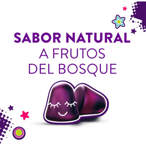 Zzzquil Natura Kids Sabor Frutos Del Bosque Gummies 30Uds