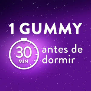 Zzzquil Natura Forte Complemento Alimenticio Para Dormir 30 Gominolas