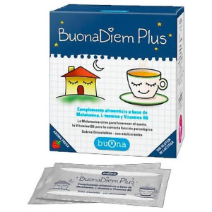 Buona Buonadiem Plus Fresa...
