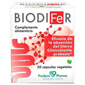 Biodifer 20Caps - Prodeco...