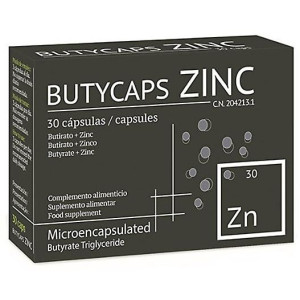 Elie Health Butycaps Zinc...