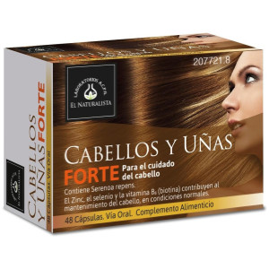 El Naturalista Cabellos Y...