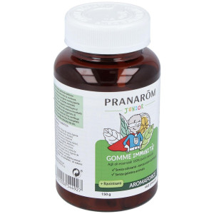 Pranarom Junior Gominolas Bio 60 Gominolas