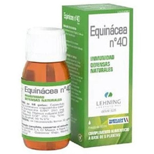 Sotya Equinácea Nº40 60Ml