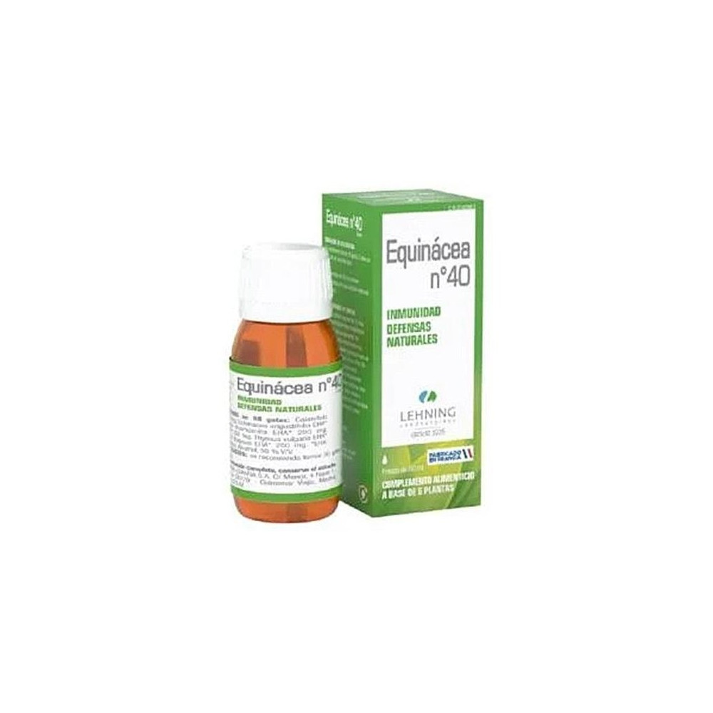 Sotya Equinácea Nº40 60Ml