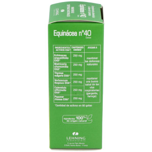 Sotya Equinácea Nº40 60Ml