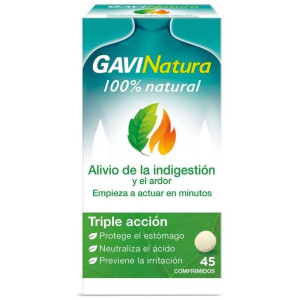 Gavinatura Comprimidos 45 U