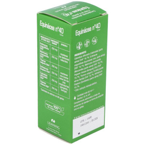 Sotya Equinácea Nº40 60Ml