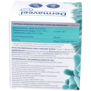 Heel Dermaveel Pro 30 Cápsulas