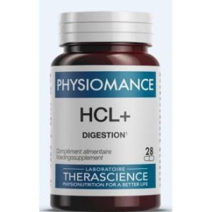 Therascience Hcl + 28 Cápsulas