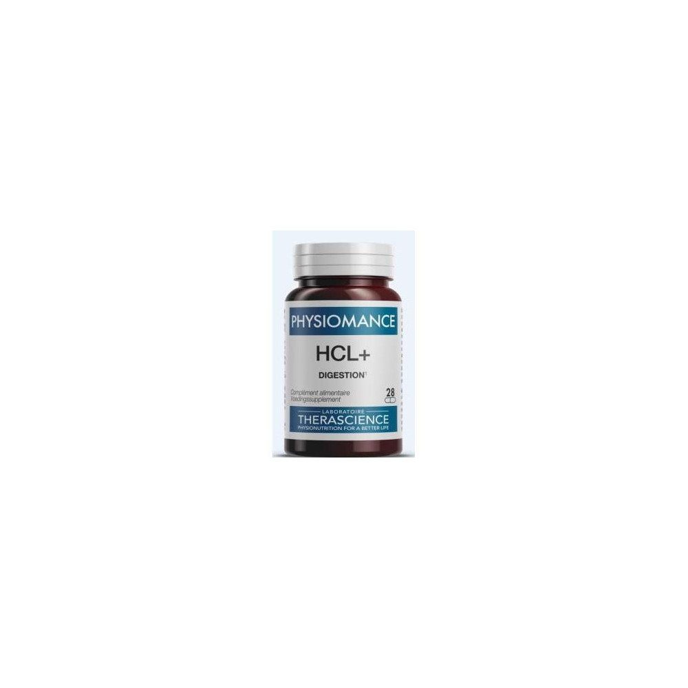 Therascience Hcl + 28 Cápsulas