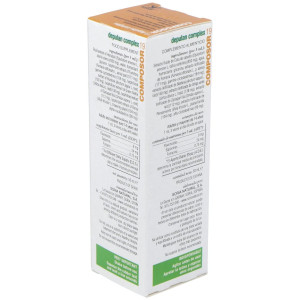 Soria Natural Composor 19 - Depulan Complex 50Ml