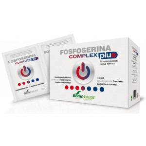 Soria Natural Fosfoserina...