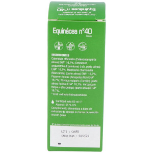 Sotya Equinácea Nº40 60Ml