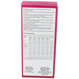 Salus Floradix Kids 250Ml