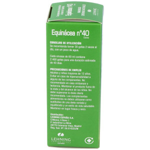 Sotya Equinácea Nº40 60Ml