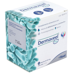 Heel Dermaveel Pro 30 Cápsulas