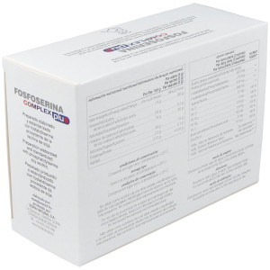 Soria Natural Fosfoserina Complex Plus 28 Sobres