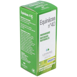 Sotya Equinácea Nº40 60Ml