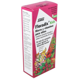 Salus Floradix Kids 250Ml