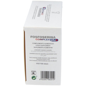 Soria Natural Fosfoserina Complex Plus 28 Sobres