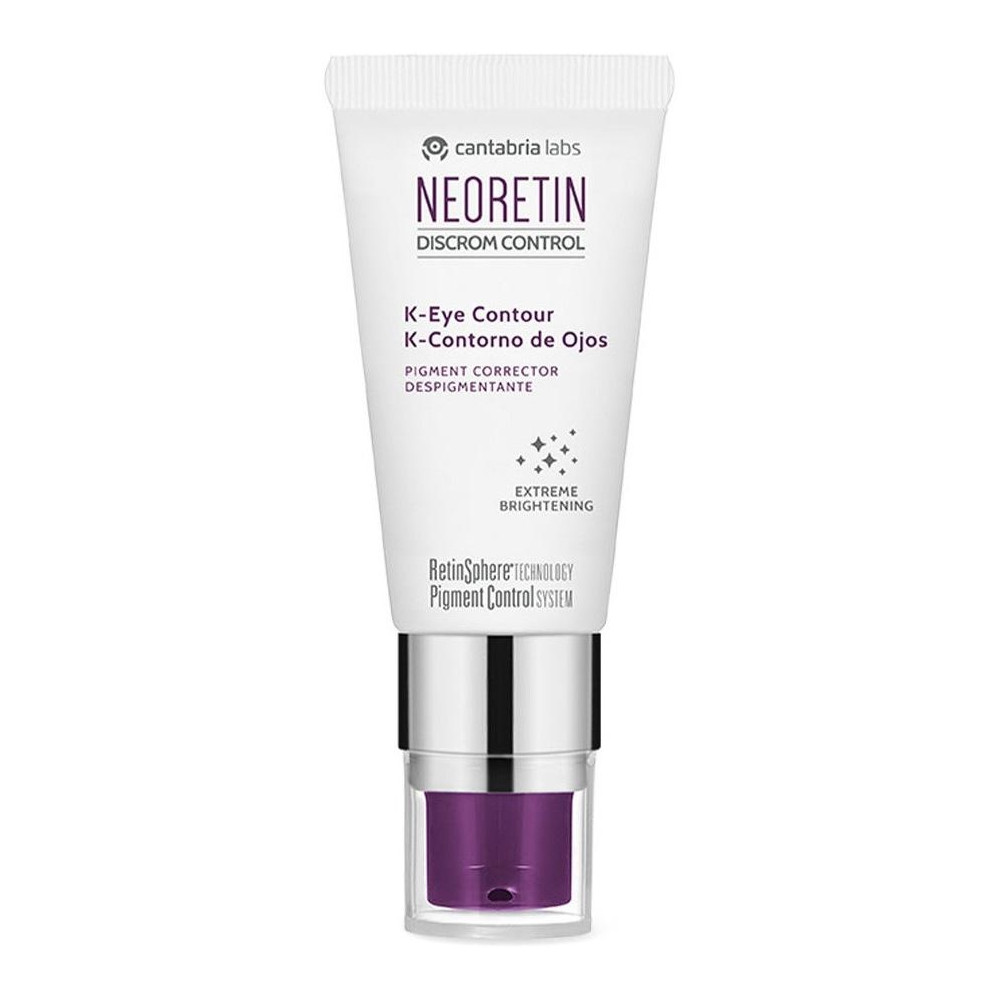 Neoretin Discrom Control K Contorno De Ojos Despigmentante 15Ml