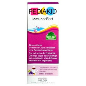 Pediakid Inmuno-Fort Jarabe...