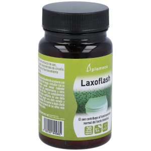 Plameca Laxoflash 30 Cápsulas