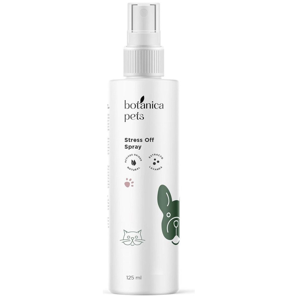 Botanicapets Relajante Ambiente Spray 125Ml