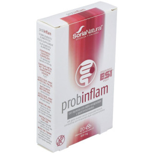 Soria Natural Problinflam 20 Cápsulas