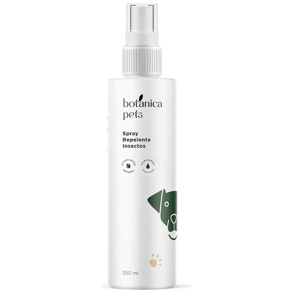Botanicapets Repelente Insectos Spray 250Ml
