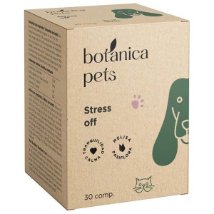 Botanicapets Stress Off 30U