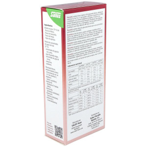 Floradix® Floravital® Hierro+Vitaminas 250Ml