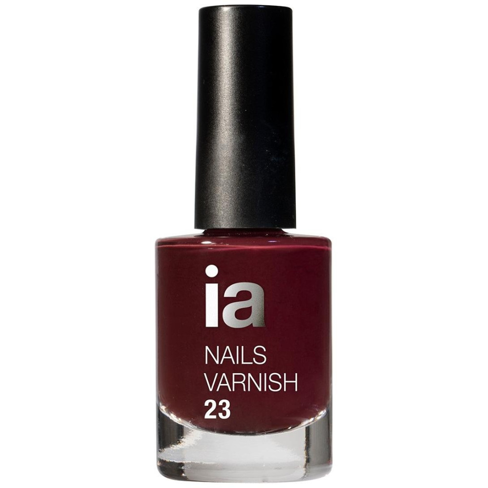 Interapothek Esmalte Uña Marrón Nº23 10 Ml