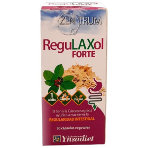 Ynsadiet Zentrum Regulaxol...