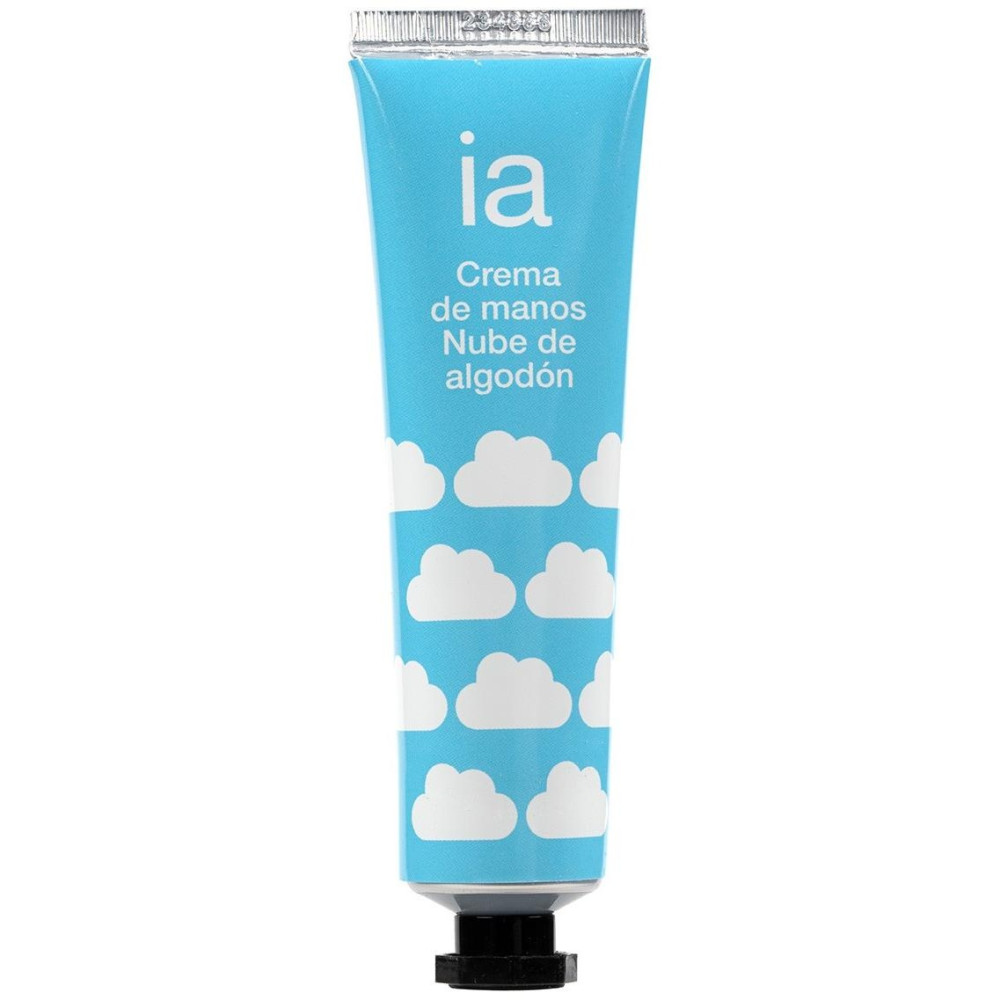 Interapothek Crema De Manos Solidaria Nube De Algodón 40G