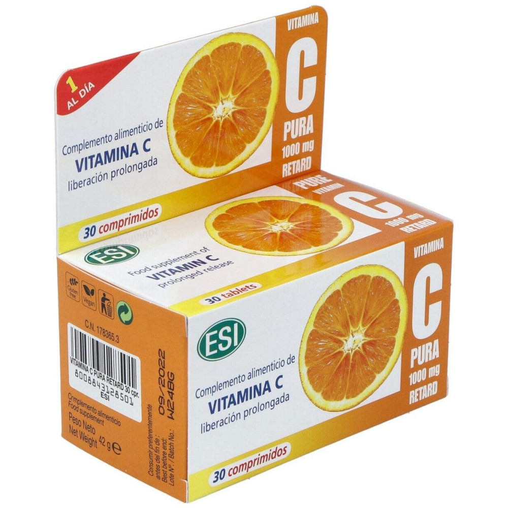 Trepatdiet C Pura 1000Mg Retard 30 Comprimidos