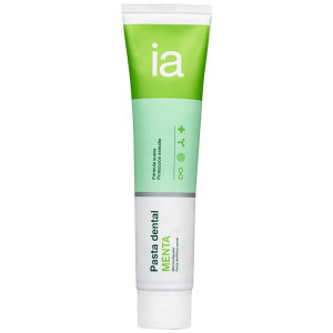 Interapothek Pasta Dental Menta 125Ml.
