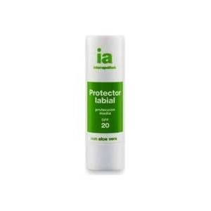 Interapothek Protector Labial Aloe Vera Spf20+ 1Ud