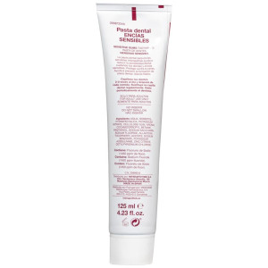 Interapothek Pasta Dental Encias 125 Ml