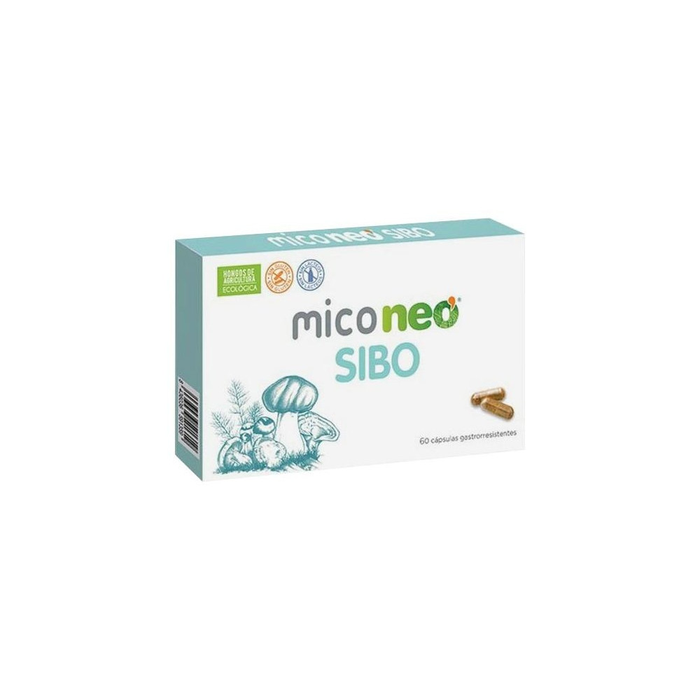 Mico Neo Sibo Bio 60Caps