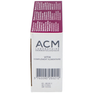 Vitix Acm 30 Comprimidos
